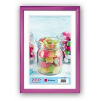CORNICE 20X30 PLASTICA  MULICOLORE 9MM 6PZ ASSORT.PFYB84